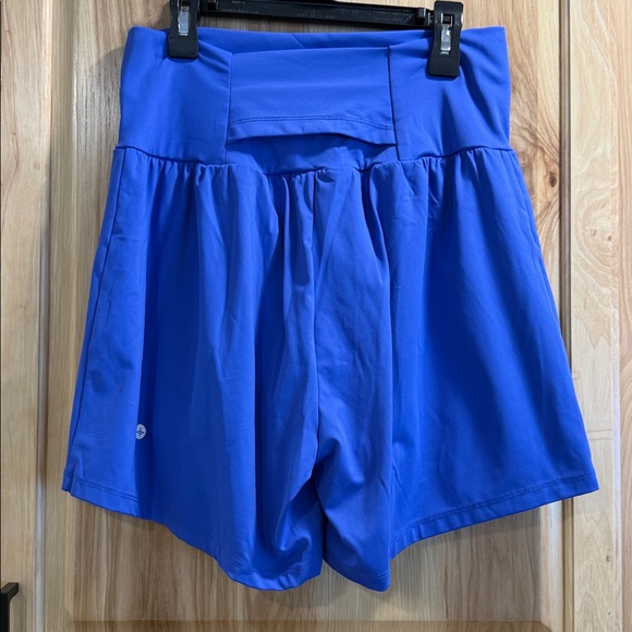 HALARA Set of 3 Super High Waisted Pocket Activewear Yoga 5 Inch Shorts Size M - Picture 5 of 16